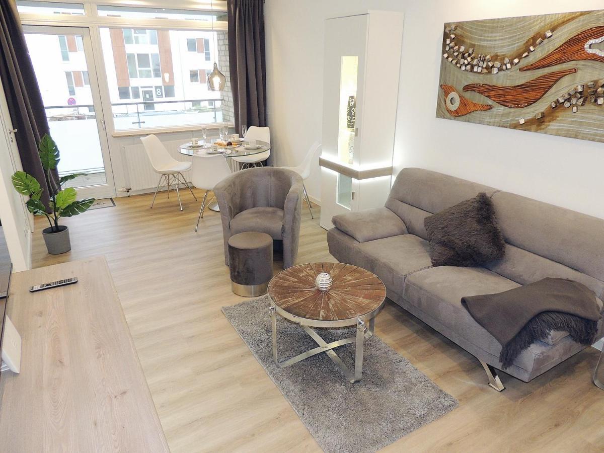 Duenenhof Db1 011 Duenenhof Apartment Heiligenhafen Ngoại thất bức ảnh